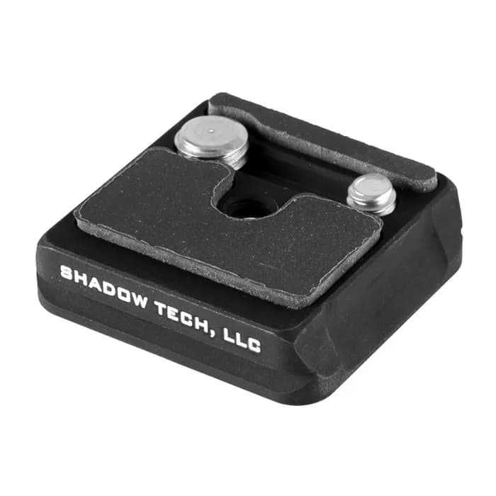 Multipurpose Arca RC2 Dual Bolt Connector