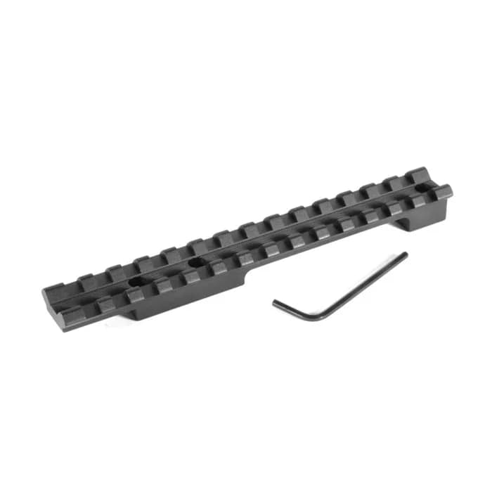 Remington 660/600 Mohawk 0 MOA