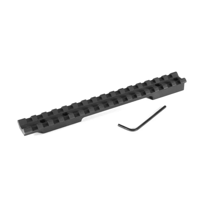 Savage 10-16 Flat Back Short Action 0 MOA
