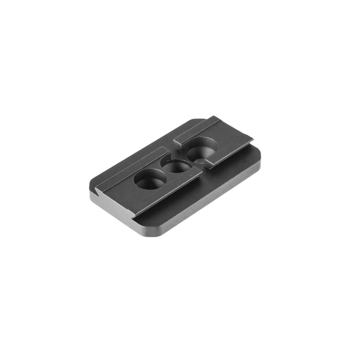 Offset FAST Adapter For Aimpoint ACRO Black - photo 2