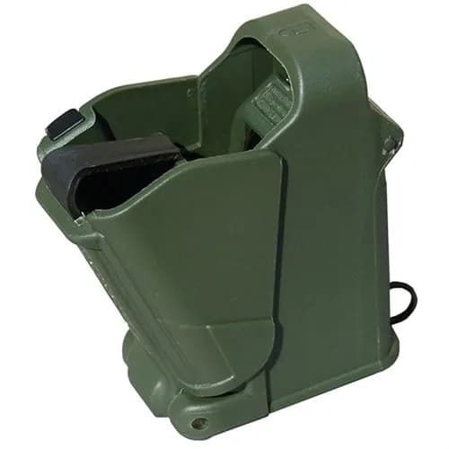 UpLULA Pistol Magazine Loader, Dark Green