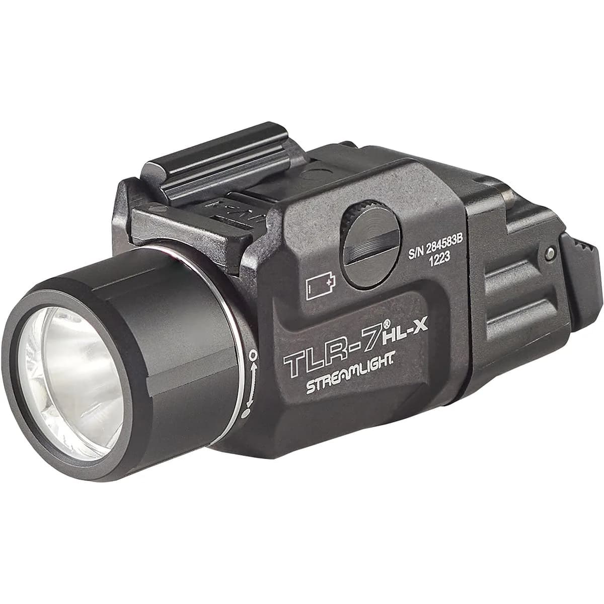 TLR-7 HL-X USB Weaponlight Kit Black