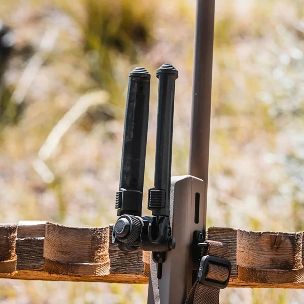 M-LOK Bipod Black - photo 3