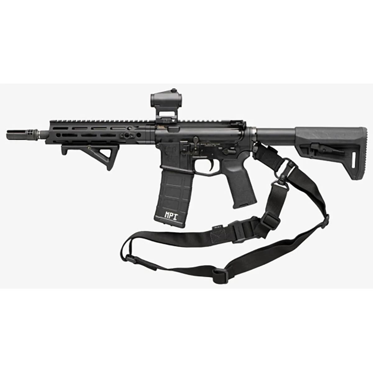 MS4 QDM One/Two-Point Rifle Sling Black - photo 4