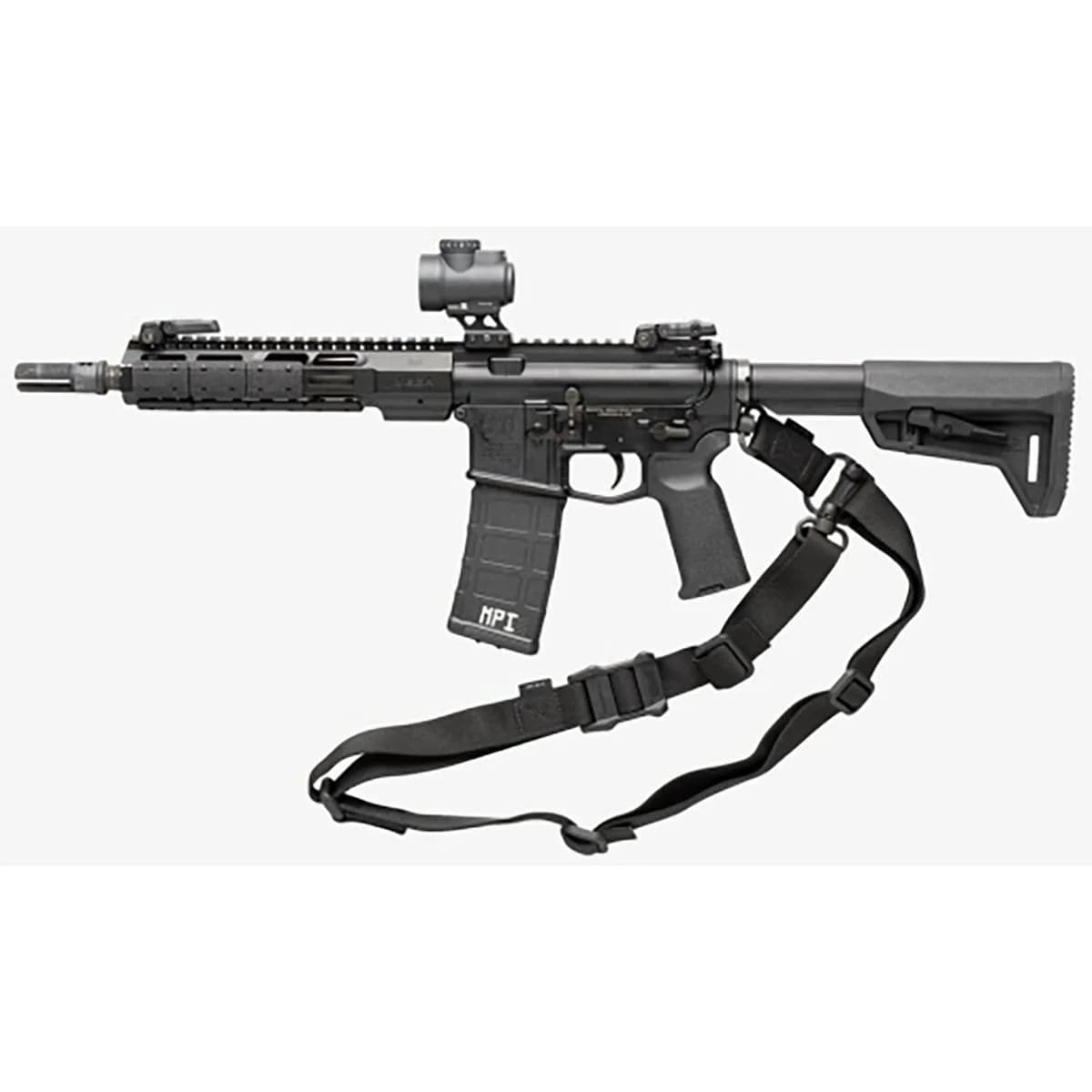 MS4 GEN2 Dual QD One/Two-Point Rifle Sling Black - photo 4