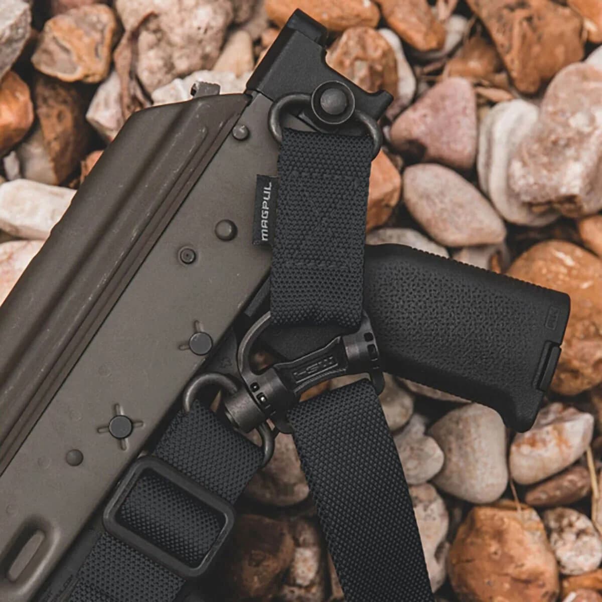 MS4 GEN2 Dual QD One/Two-Point Rifle Sling Black - photo 5