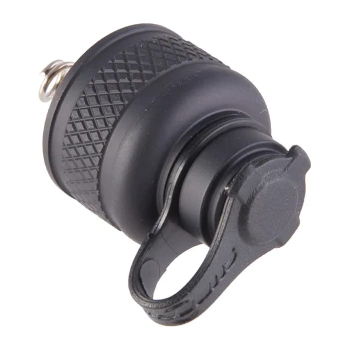 Scout Light Rear Cap Black - photo 2