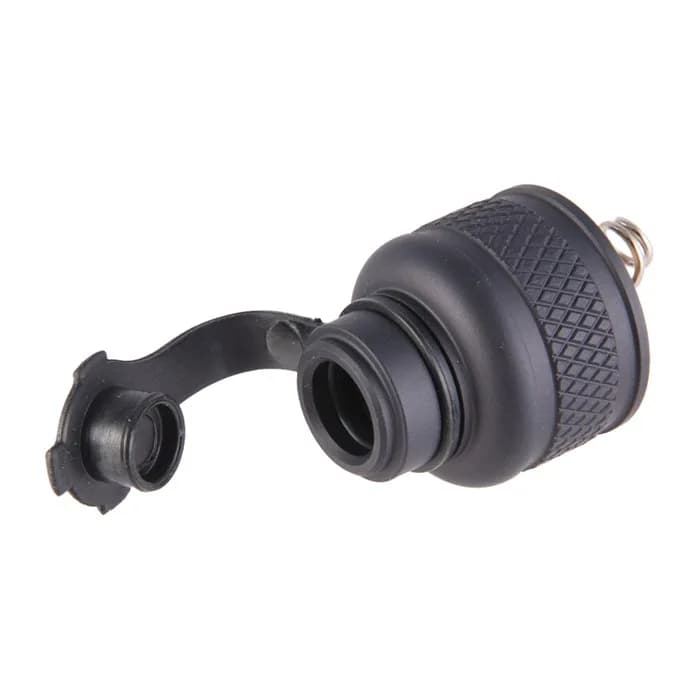 Scout Light Rear Cap Black - photo 3