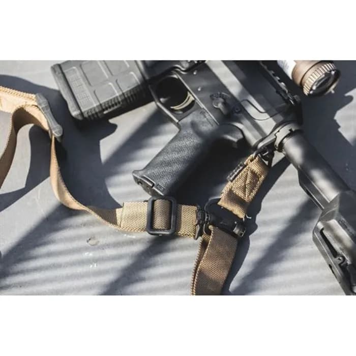 MS4 QDM One/Two-Point Rifle Sling Coyote