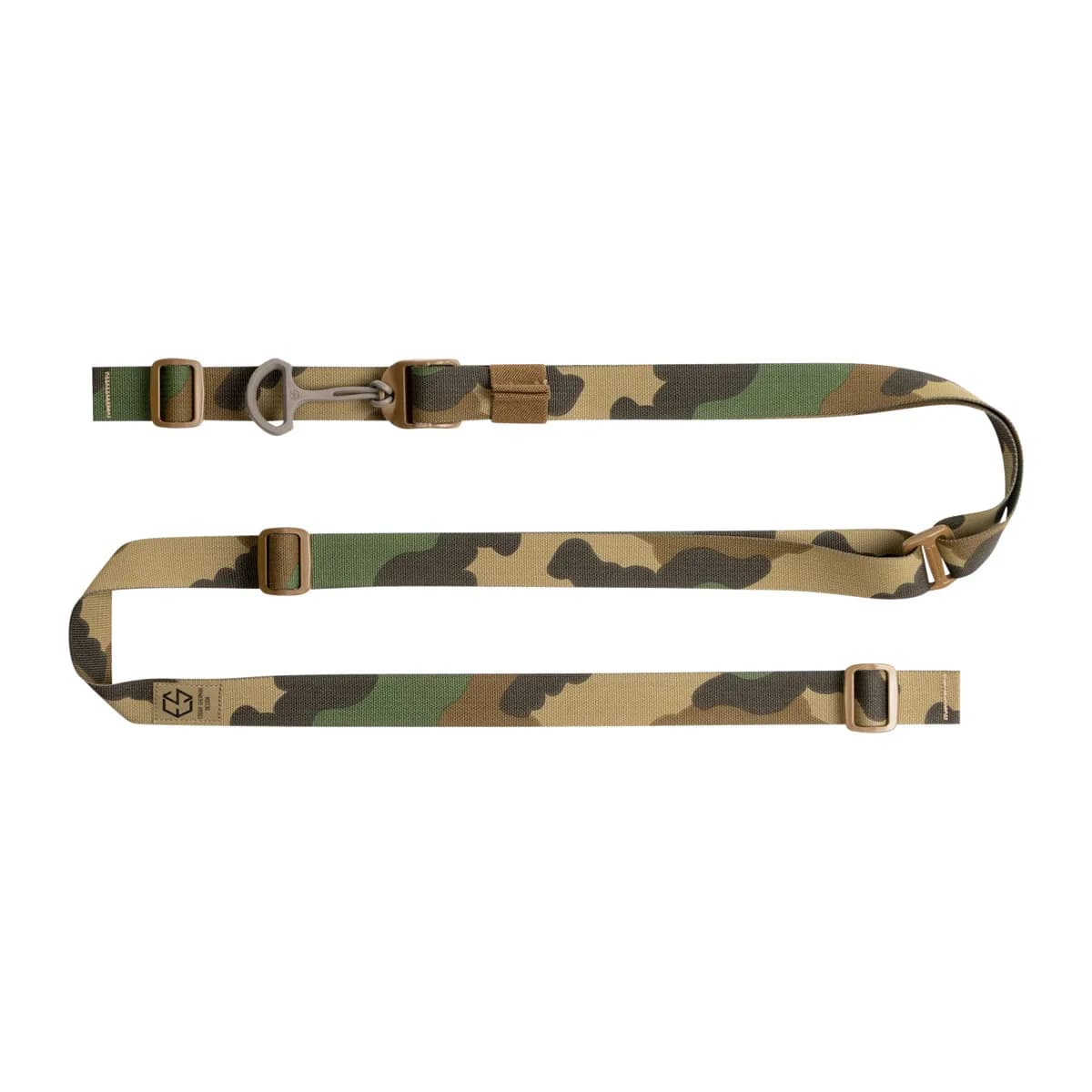 Customizable Two-Point Nylon Sling, M81-Woodland - photo 2