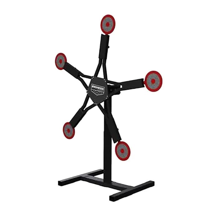 Texas Star 6" Round Plinking Target