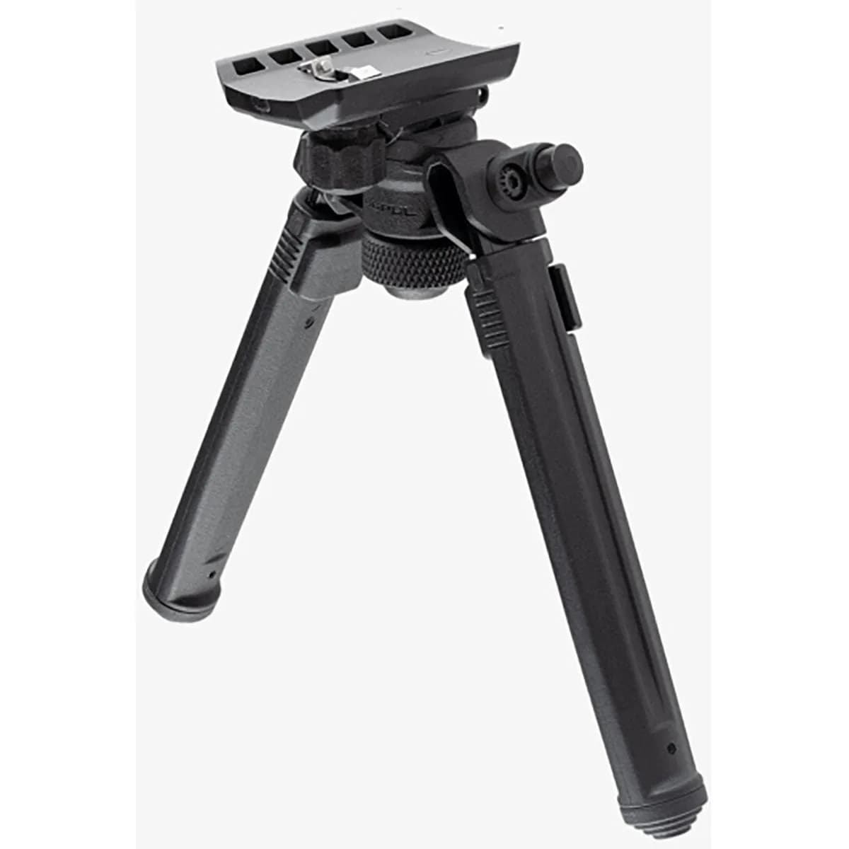 QD SLing Stud Bipod Black