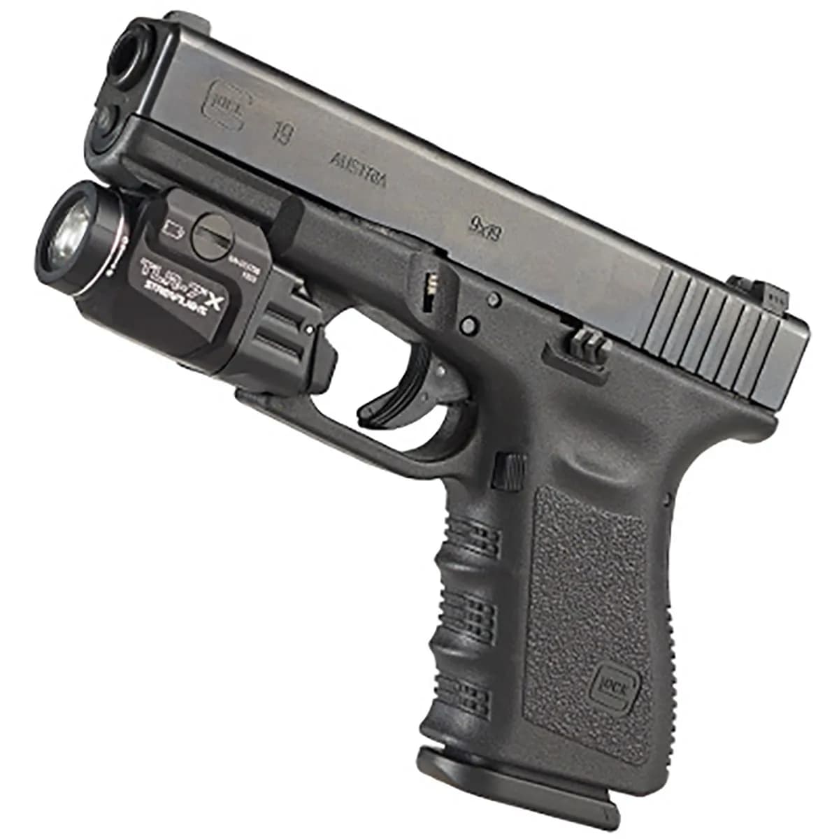 TLR-7 X Weaponlight USB Kit Black - photo 4