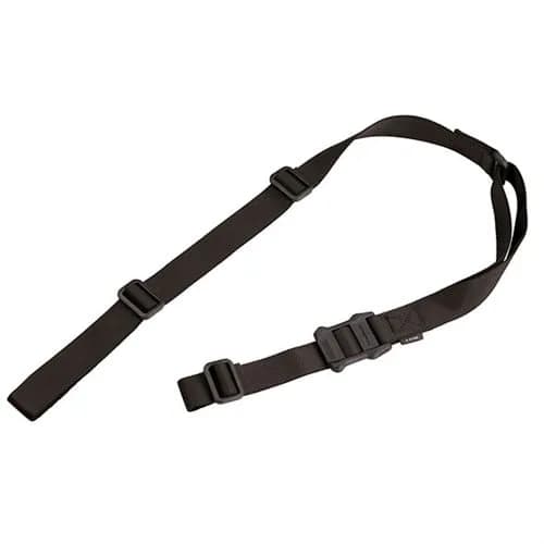 MS1 Two-Point Rifle Sling Black