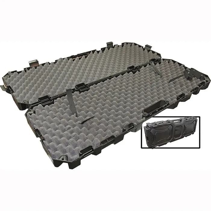 42" Tactical Rifle Hard Case Black