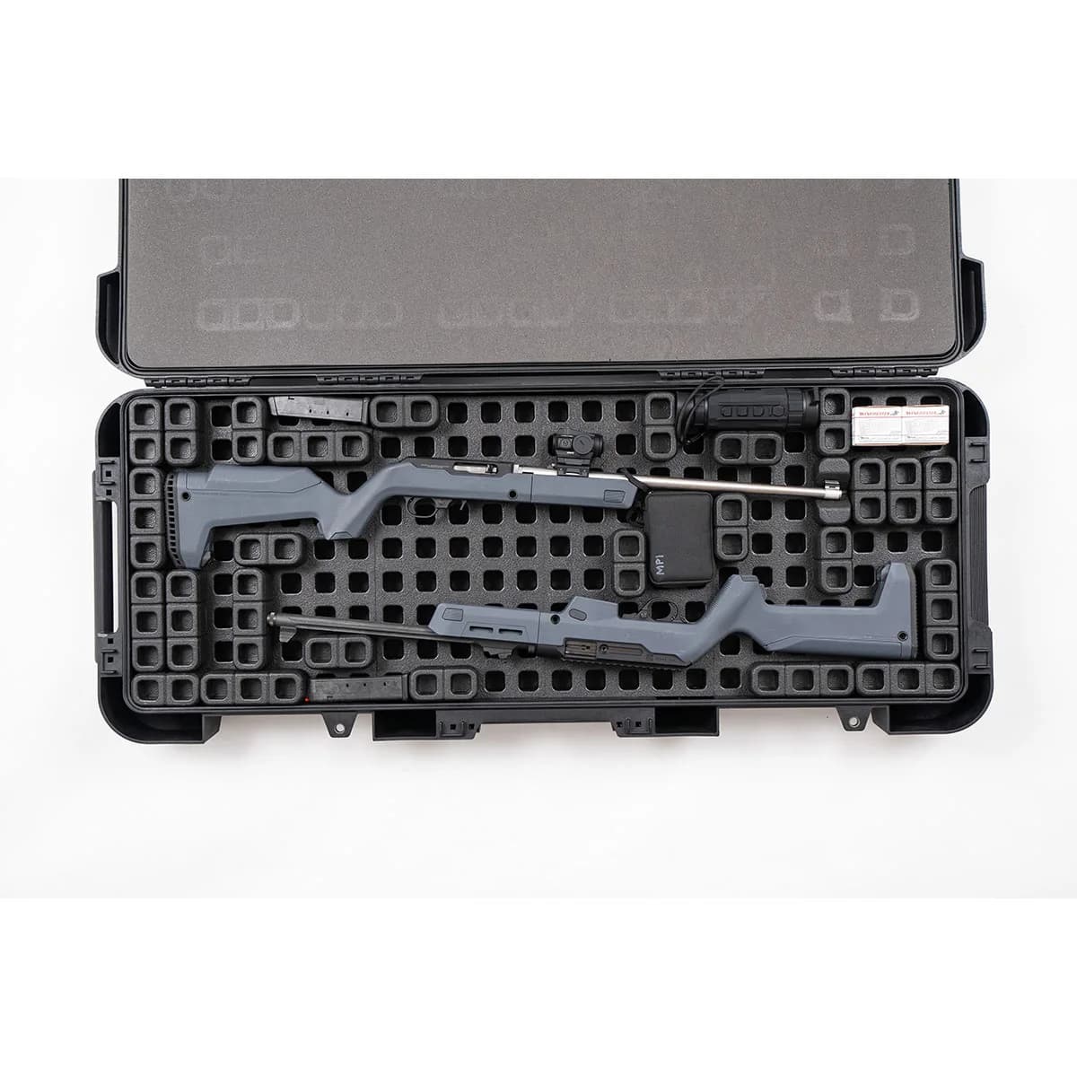 R44 DAKA Hard Case Black - photo 6