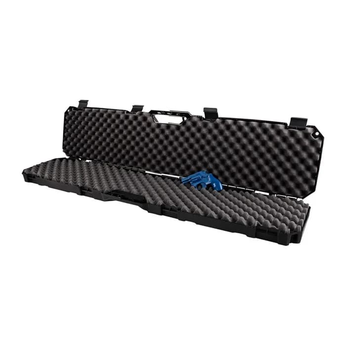 Single Scoped Rifle Case 51" Black