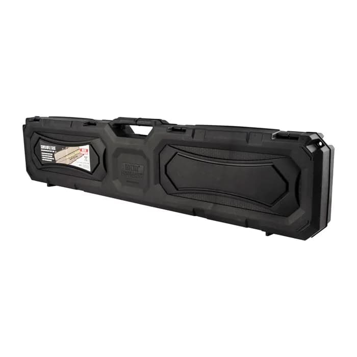 Single Scoped Rifle Case 51" Black - photo 4