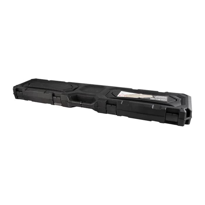 Single Scoped Rifle Case 51" Black - photo 5