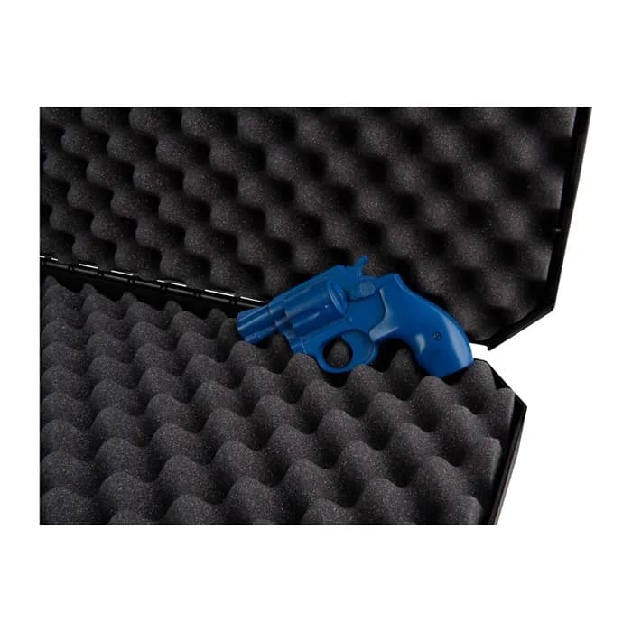 Single Scoped Rifle Case 51" Black - photo 6