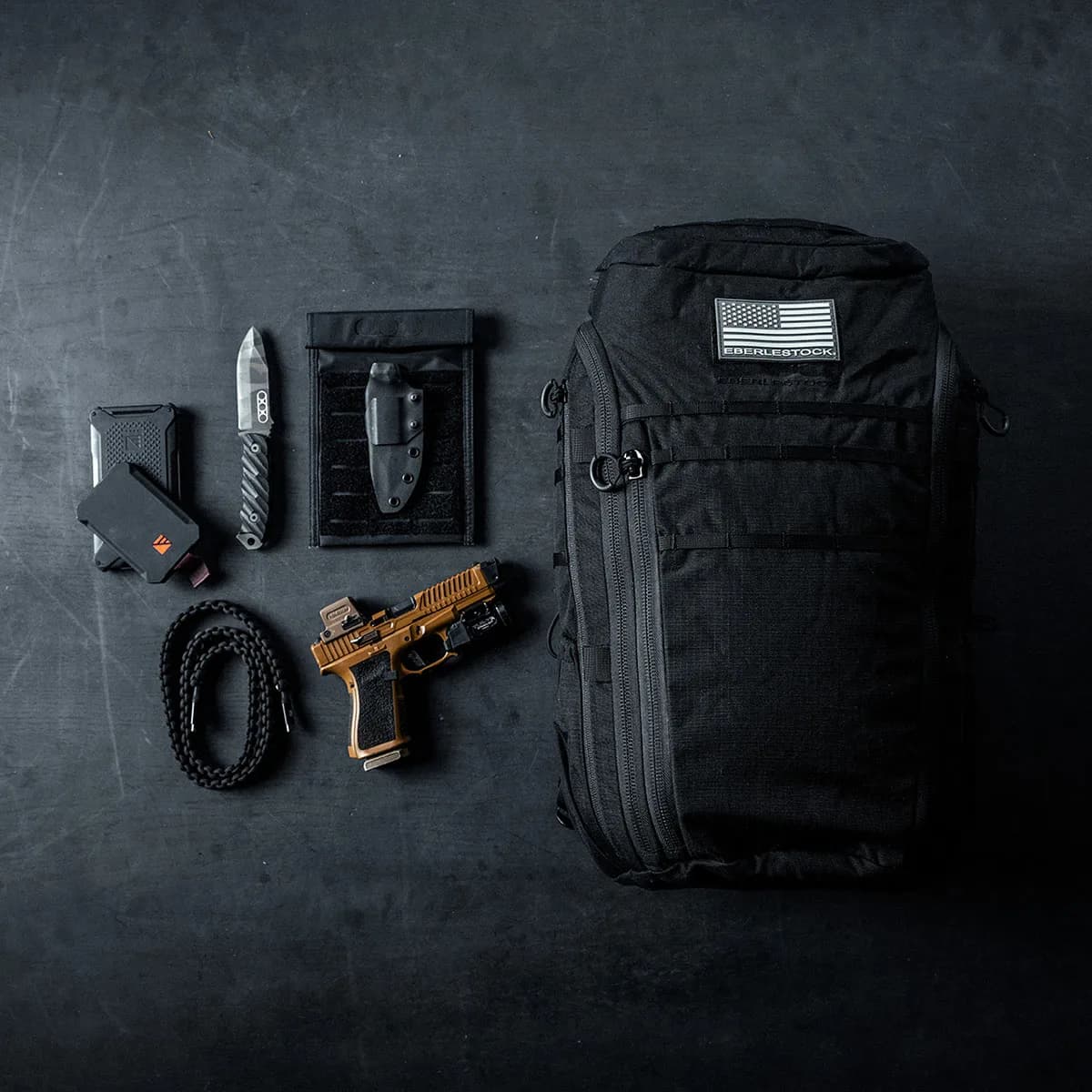 Switchblade Pack Black - photo 5