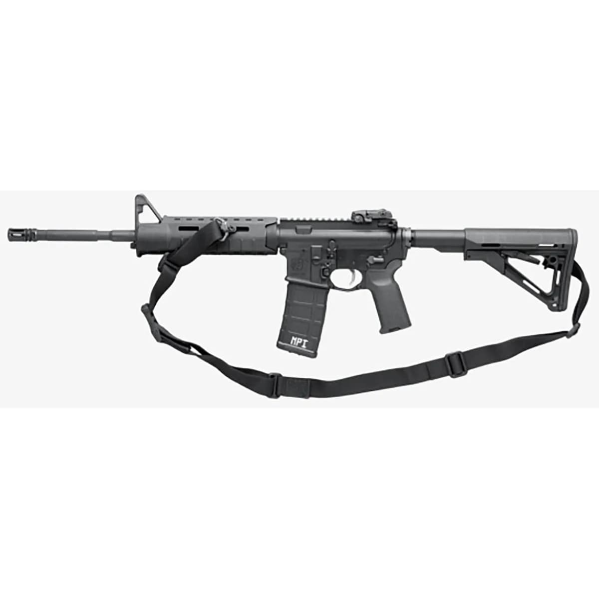 MS1 QDM Single/Two-Point Rifle Sling Black - photo 4