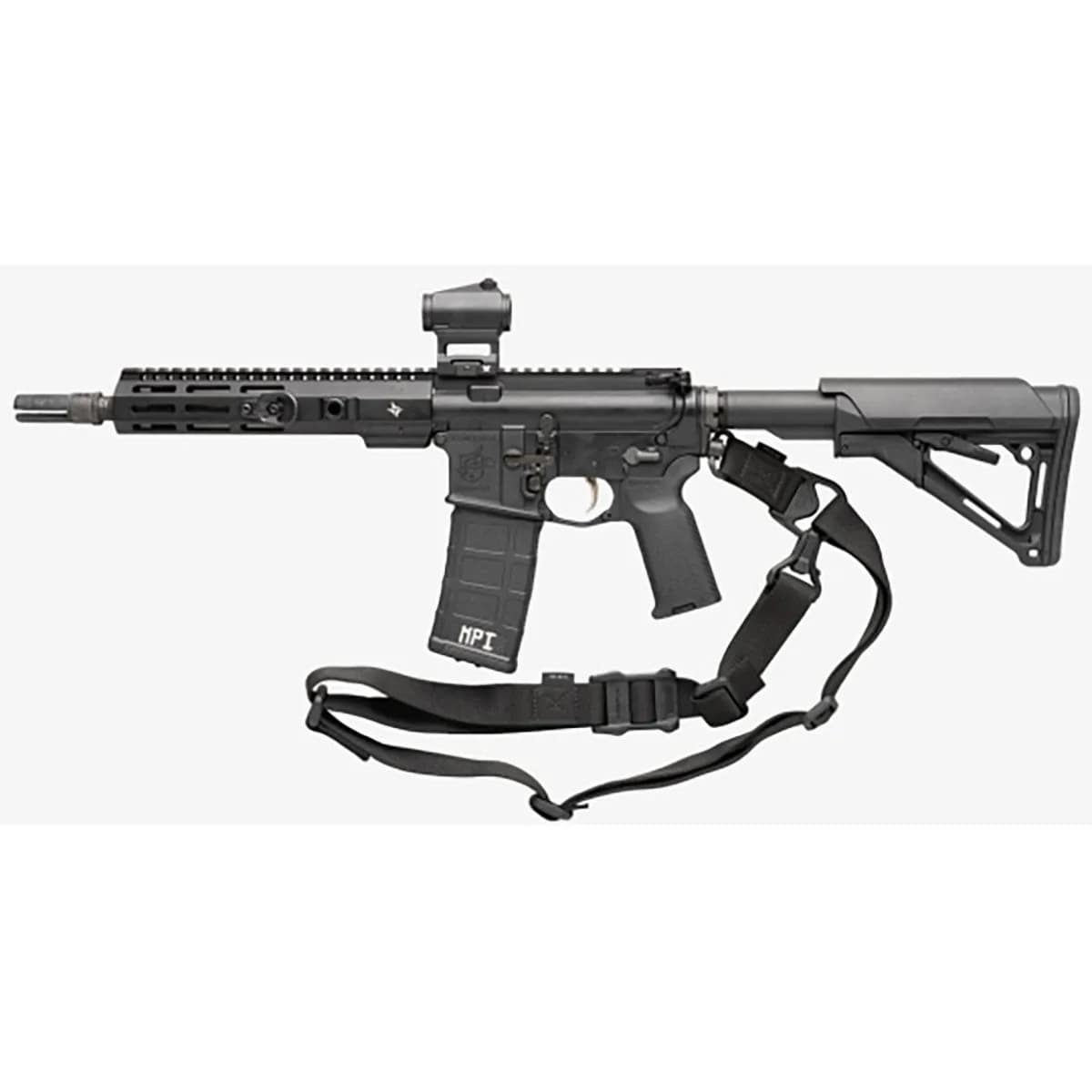MS3 GEN2 Single QD One/Two-Point Rifle Sling Black - photo 3