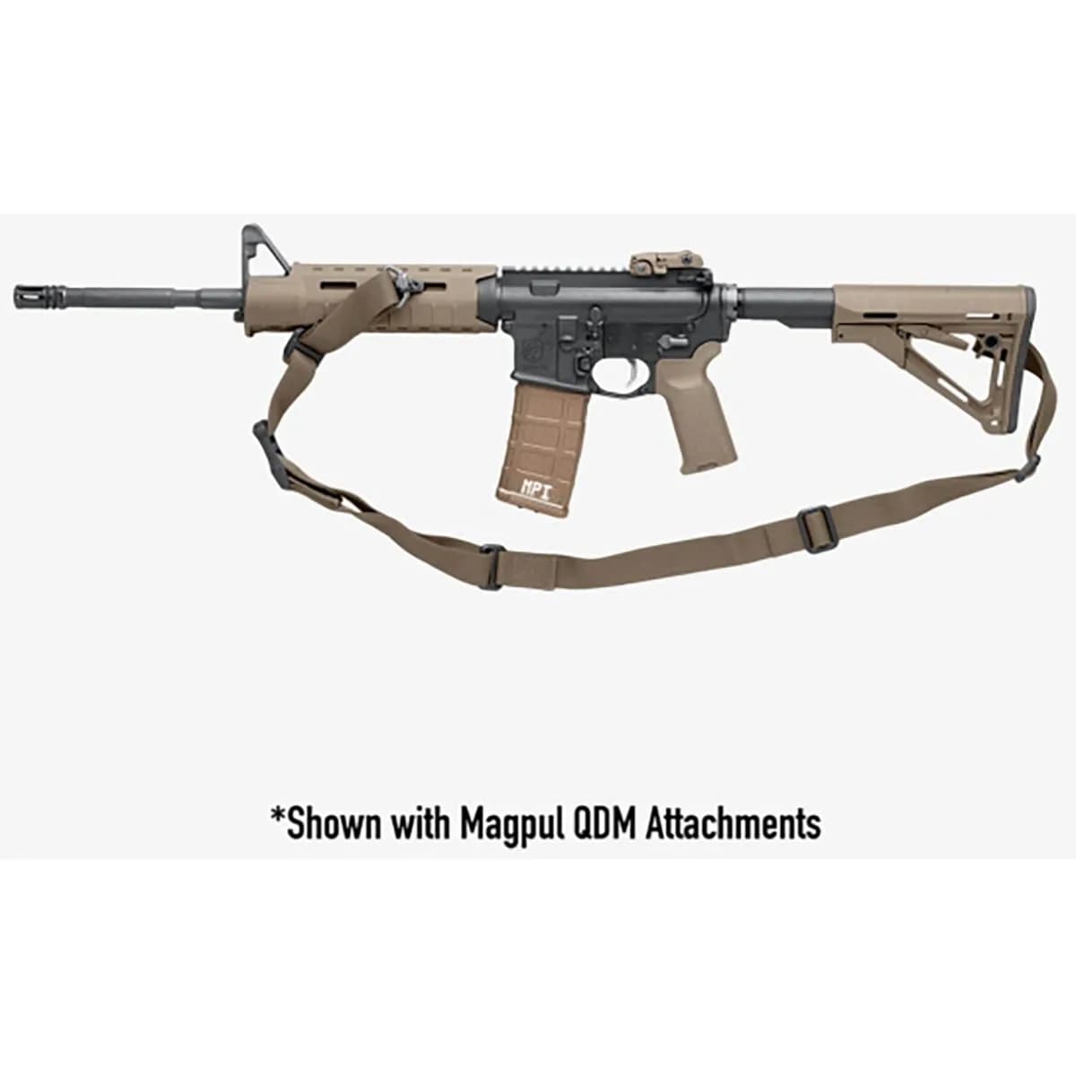 MS1 Two-Point Rifle Sling Coyote - photo 4