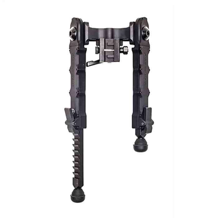 HD-50 Heavy Duty Bipod Flat Black - photo 3