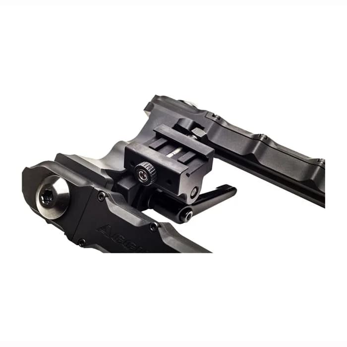 HD-50 Heavy Duty Bipod Flat Black - photo 4