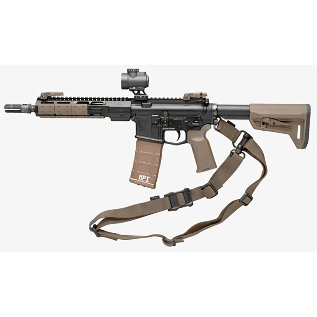 MS4 GEN2 Dual QD One/Two-Point Rifle Sling Coyote - photo 4