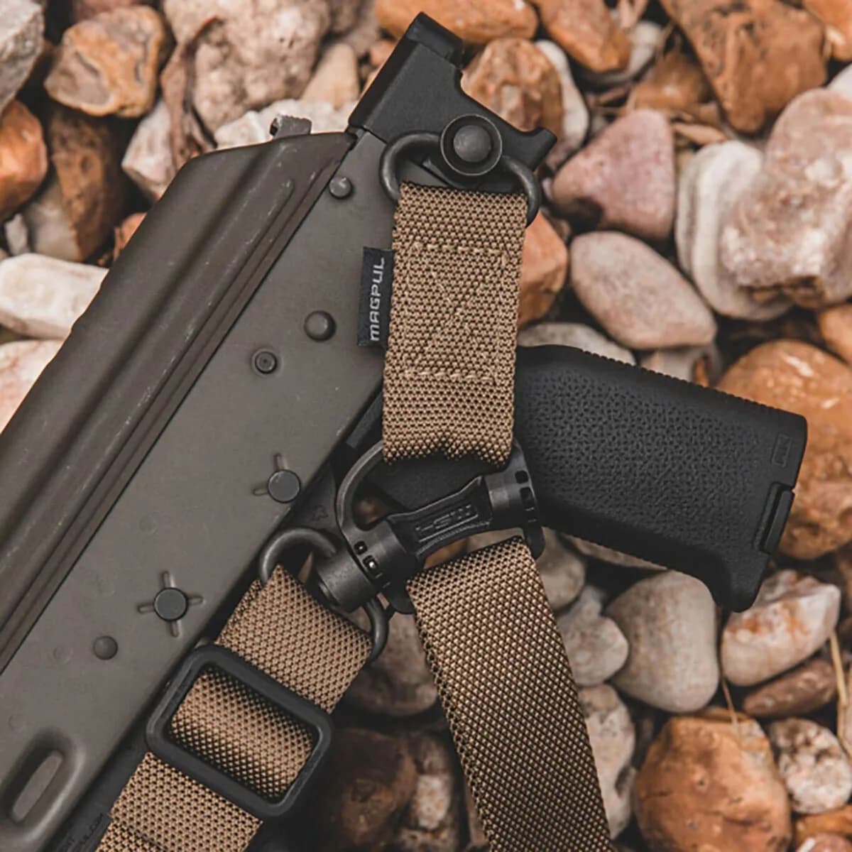 MS4 GEN2 Dual QD One/Two-Point Rifle Sling Coyote - photo 5