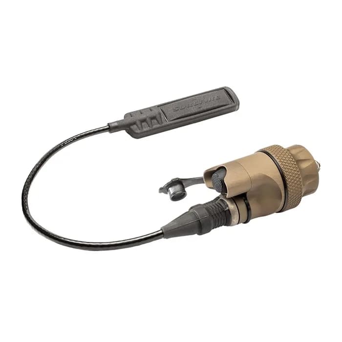 DS07 Weaponlight Switch Assembly Waterproof 7" Tan