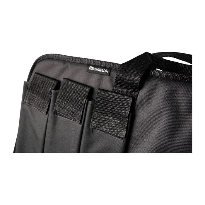 Tactical Case 38" Black With Black Trim