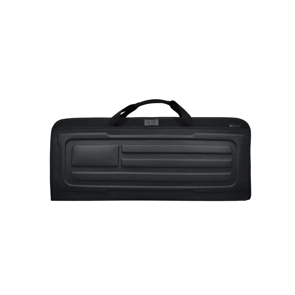 Eva Short Barreled Tactical 28" Rifle Case Black