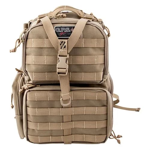 Tactical Range Backpack-Tan