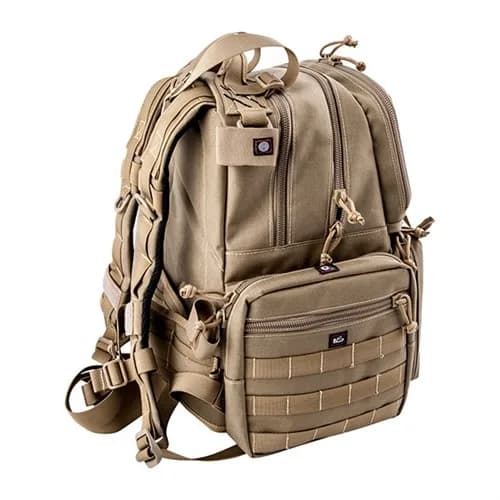 Tactical Range Backpack-Tan - photo 4