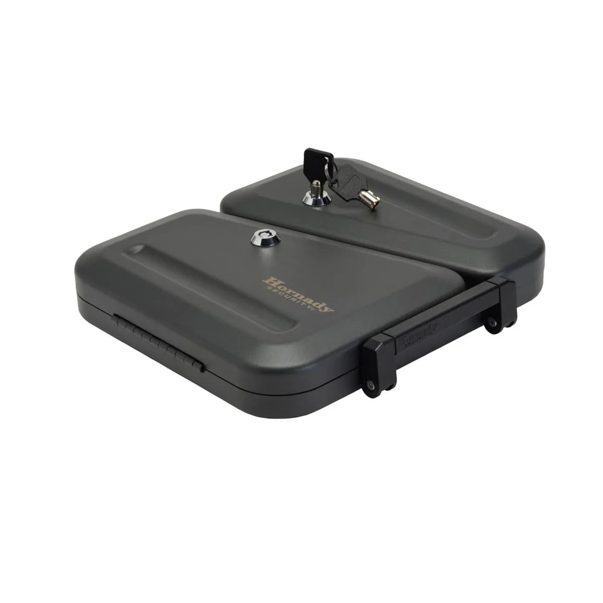 Dual-Lid Lock Box - photo 2