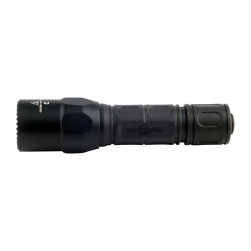 Single-Output Flashlight 600-Lumen Polymer Black - photo 3