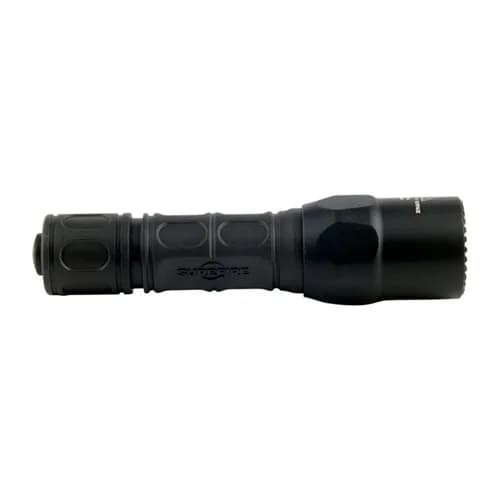 Single-Output Flashlight 600-Lumen Polymer Black - photo 4