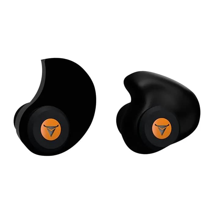 Custom Molded Percussive Shooting Earplug,  Black - photo 3