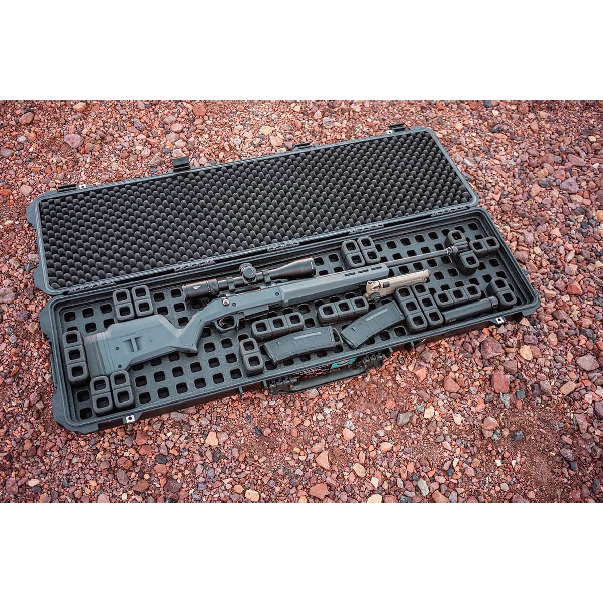 DAKA GRID Organizer for Pelican 1750 Black - photo 4