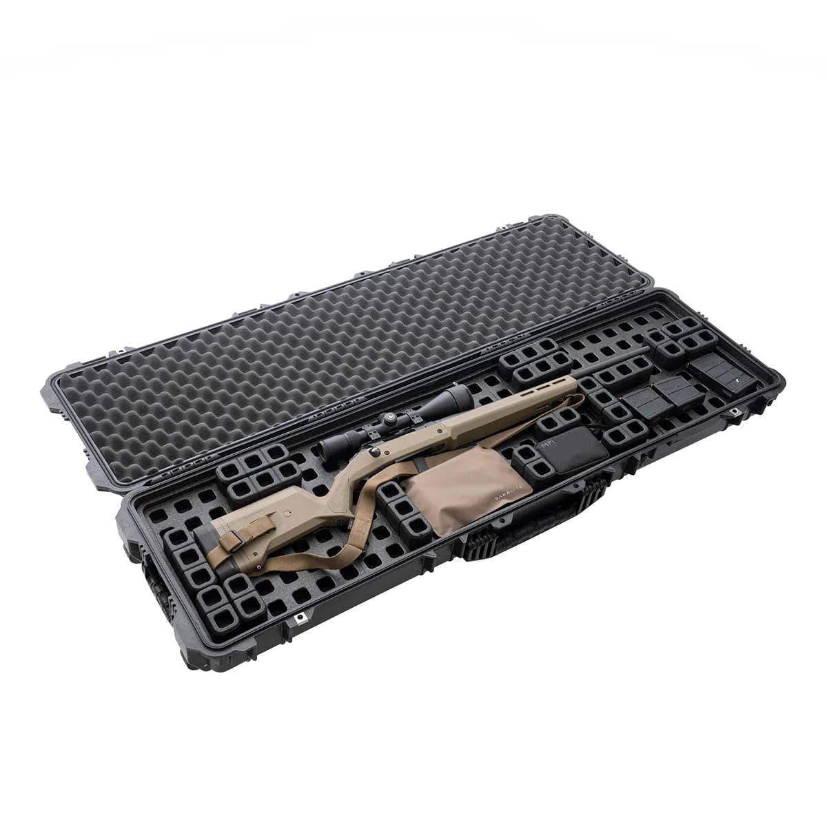 DAKA GRID Organizer for Pelican 1750 Black - photo 6