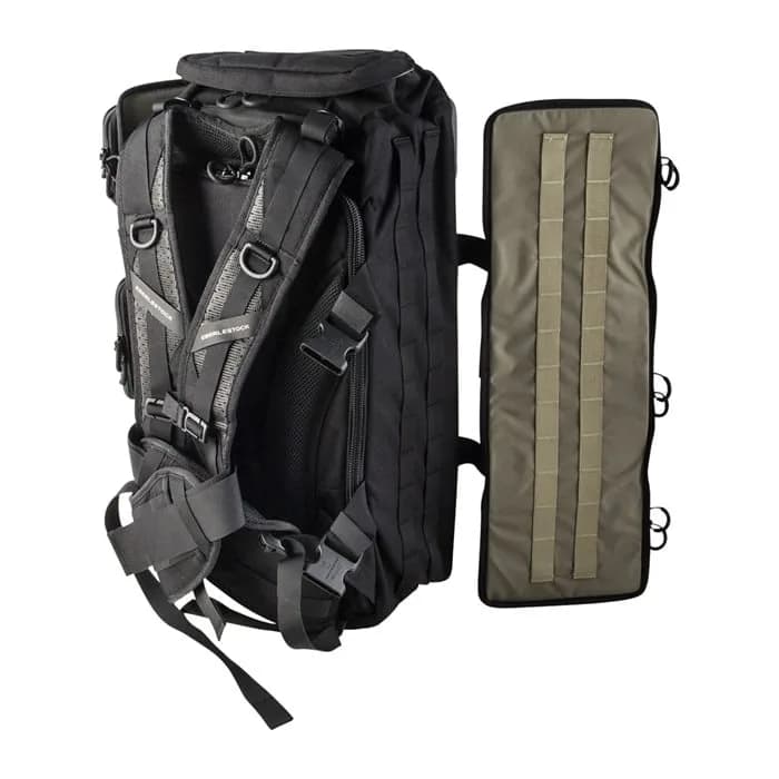 UpRanger Pack Black - photo 6