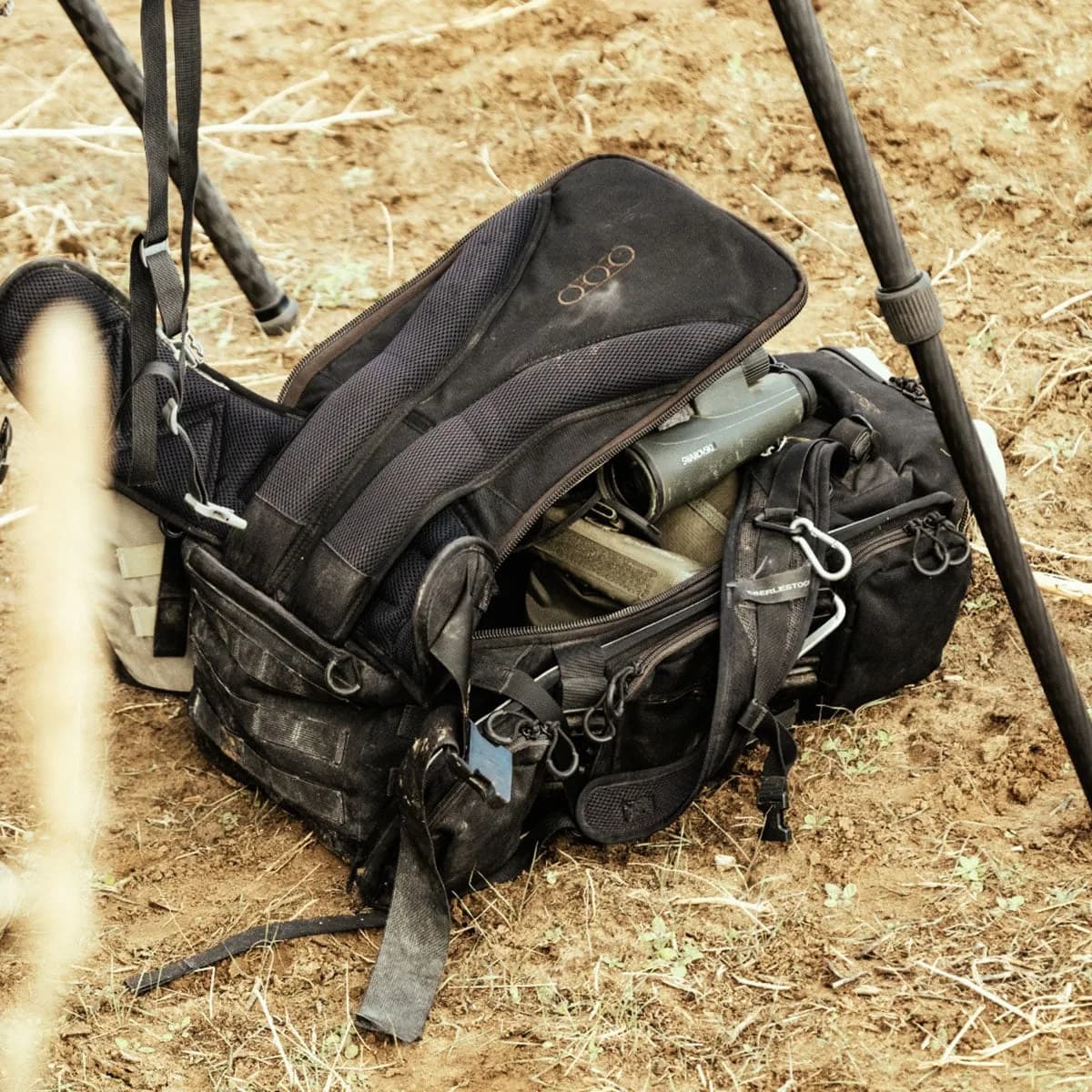 UpRanger Pack Black - photo 8