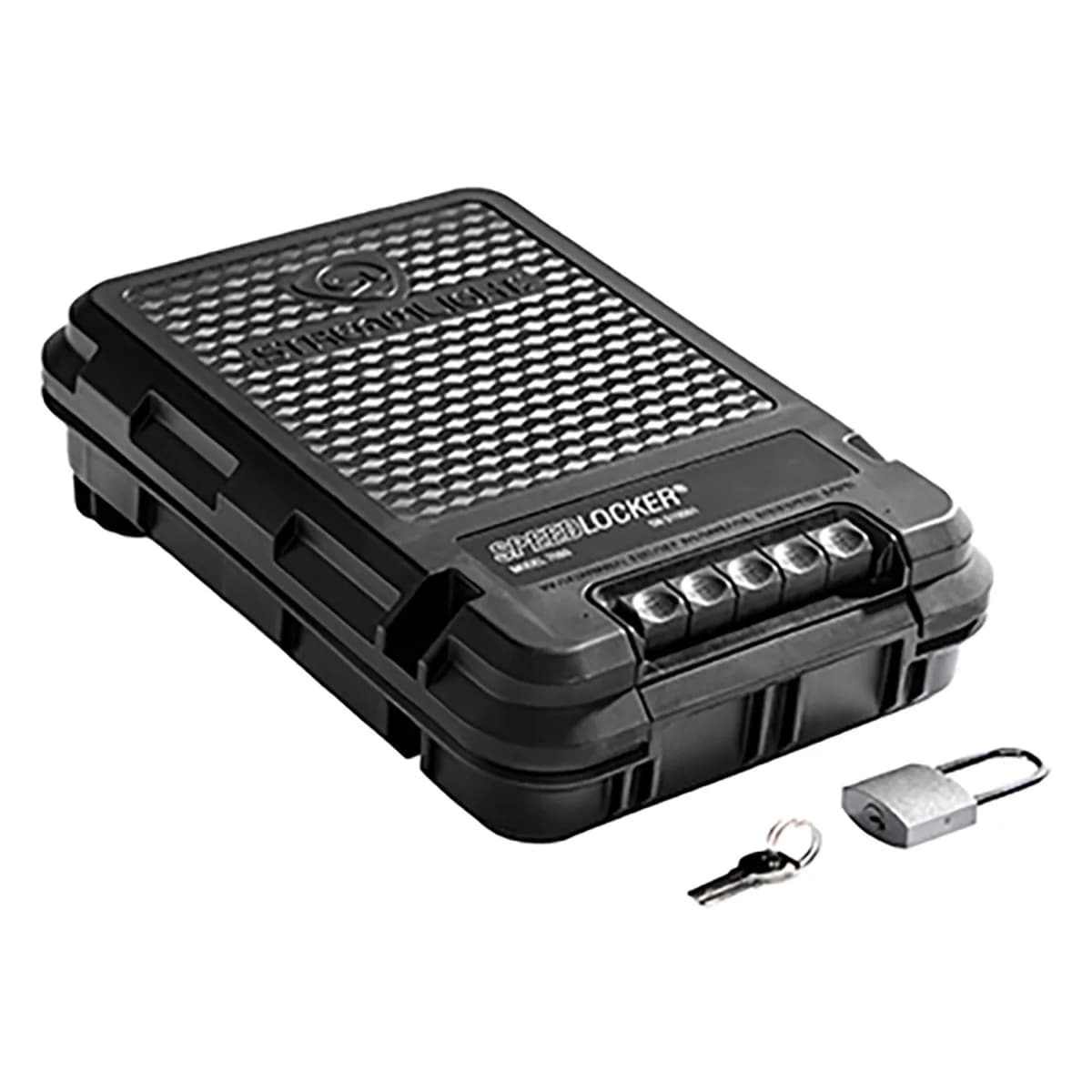 Speedlocker Black - photo 4