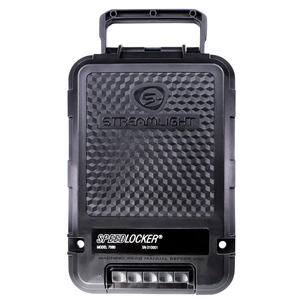 Speedlocker Black - photo 8