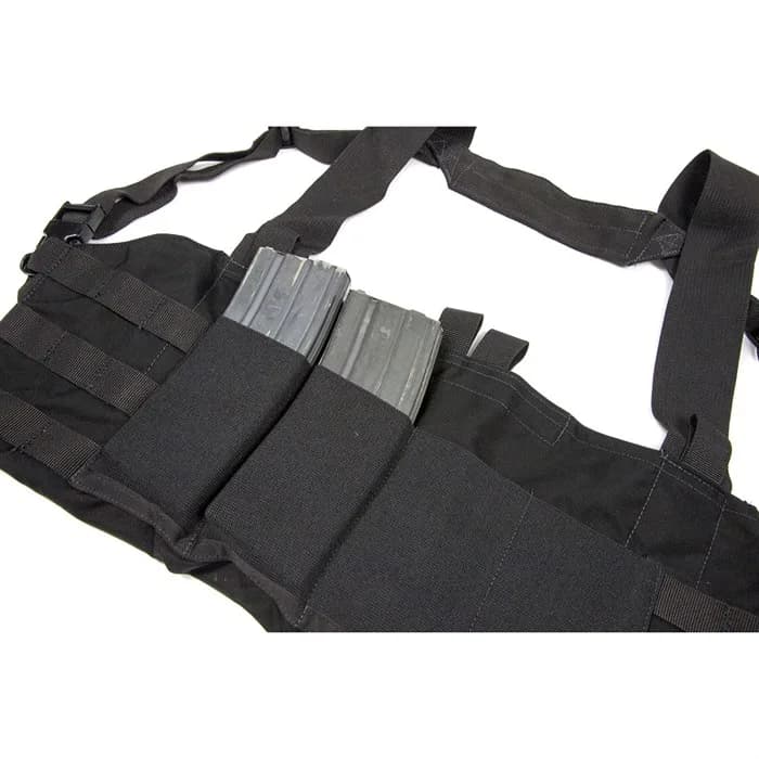 Ten-Speed M4 Chest Rig Black - photo 3