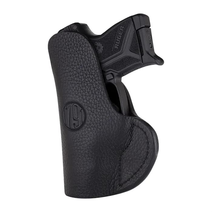 Smooth Concealment Holster Night Sky Black RH 4 - photo 2