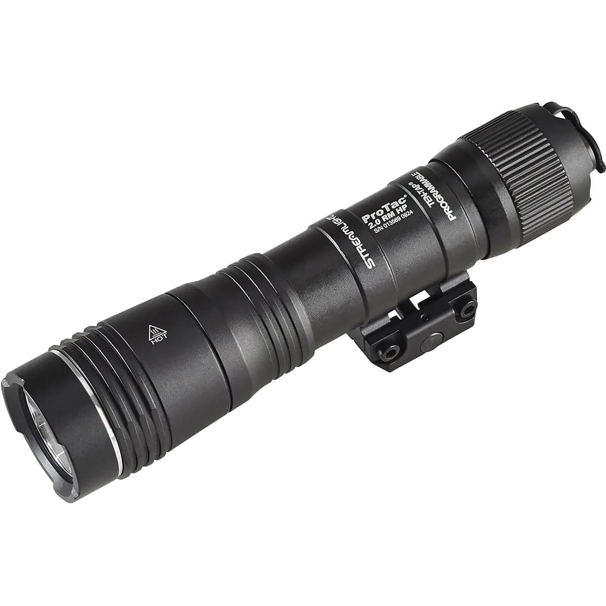 ProTac 2.0 Rail Mount HP Long Gun Light Only Black